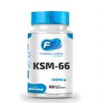 KSM-66 300mg 60 Cápsulas