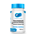 Polypodium Leucotomos 300mg + Pinus Pinaster 150mg Cápsulas