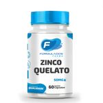 Zinco 50mg 60 Cápsulas