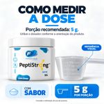 Peptistrong 2,4g 30 Doses - Sabores