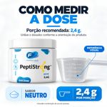 Peptistrong 2,4g 30 Doses - Sabores