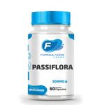 Passiflora 500mg 60 Cápsulas