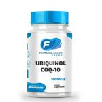 Ubiquinol Coq10 100mg Cápsulas