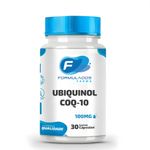 Ubiquinol Coq10 100mg Cápsulas