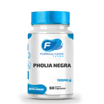 Pholia Negra 100mg 60 Cápsulas 