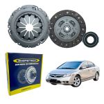 Kit Embreagem New Civic 1.8/2.0 Flex (2006 até 2016)