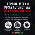 Kit Embreagem HR - Bongo K2500 2.5 16V (2012/..) Bongo K2700 2.7 (2012/..)