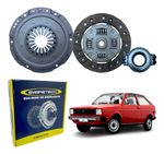Kit Embreagem Gol - Saveiro 1600 Ar (a partir 1987/..)