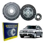 Kit Embreagem Gol - Parati 1.0 16V Turbo (2000 até 2005)