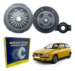 Kit Embreagem Ibiza 1.0 16V (2001/2003) Polo 1.0 16V (79CV)