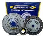 Kit Embreagem Gol - Fox Voyage 1.0 (2016/..) UP 1.0 (2014/..) - Motor 3CC
