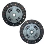 Kit Embreagem Gol - Fox Voyage 1.0 (2016/..) UP 1.0 (2014/..) - Motor 3CC
