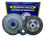 Kit Embreagem Marea 2.0 Aspirado (1999/2000) 2.4 (1999/2003) Alfa 145 - 155 - Spider 2.0 (1995/..)