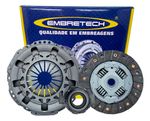 Kit Embreagem Palio - Siena - Strada (1996/2001) Brava (2000/2003) Doblo (2002/2003) - Motor 1.6 8V/16V