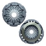 Kit Embreagem Uno 1.0 8V Mille (96/..) Palio - Strada 1.0/1.3 (01/..) Siena 1.0 (01/..) Fiorino 1.0/1.3 (04/..) - 180mm 