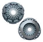 Kit Embreagem Palio - Grand Siena - Uno - Strada - Punto - Idea - Doblo - Fiorino - Mobi 4CC 1.0/1.3/1.4 Fire (190mm)