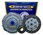 Kit Embreagem Uno 1.5/1.6 (1987/1994) Premio 1.5/1.6 (1989/1994) Fiorino 1.5/1.6 (até 1995) Elba 1.5/1.6 (1986/1997)