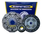 Kit Embreagem Elba 1.5/1.6 (94/96) Premio 1.5/1.6 (94/..) Uno 1.5/1.6 (95/..) Fiorino 1.5/1.6 (96/..) Tipo 1.6 (93/..)