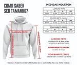Moletom Ceki modelo CK1