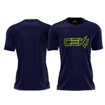 Camiseta CEKI - Algodão