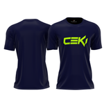 Camiseta CEKI - Algodão