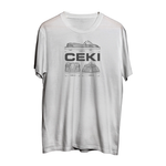 Camiseta CEKI BLUEPRINT 2024