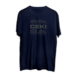 Camiseta CEKI BLUEPRINT 2024