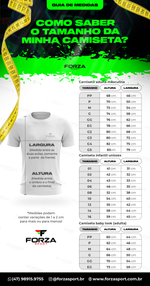 Camiseta Forza Verde