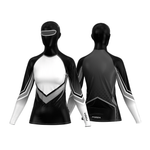 CAMISETA SEGUNDA PELE FORZA COM BALACLAVA