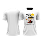 Camiseta Piloto KBC & Forza - Algodão