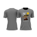 Camiseta Piloto KBC & Forza - Algodão