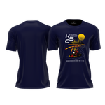 Camiseta Piloto KBC & Forza - Algodão