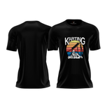 Camiseta Karting Color - Algodão