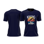 Camiseta Karting Color - Algodão
