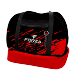 BOLSA 2 ANDARES MEDIA FORZA FZ100 - VERMELHO 
