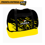 Bolsa 2 andares para equipamentos piloto - Amarelo