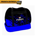 Bolsa 2 andares para equipamentos piloto - Azul escuro