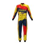 MACACÃO PARA PILOTO MODELO KART PRIME PERSONALIZADO E SOB MEDIDA