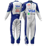 MACACÃO PARA PILOTO MODELO KART TECHDRY  KART F1 M34