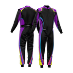 MACACÃO PARA PILOTO MODELO KART TECHDRY  KART F7