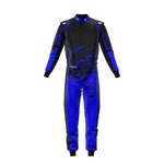 MACACÃO PARA PILOTO MODELO KART TECHDRY FZ BLUE
