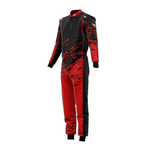 MACACÃO PARA PILOTO MODELO KART TECHDRY FZ RED