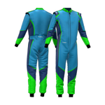 MACACÃO PARA PILOTO MODELO KART TECHDRY KART F8 - Infantil