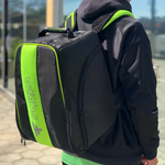 MOCHILA PORTA CAPACETE FORZA
