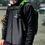 MOCHILA PORTA CAPACETE FORZA