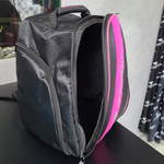 MOCHILA PORTA CAPACETE FORZA