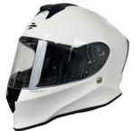 CAPACETE MORMAII M1 BRANCO