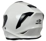 CAPACETE MORMAII M1 BRANCO