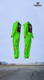 MACACÃO PARA PILOTO MODELO KART TECHDRY EXCLUSIVO PARCERIA ROCKETS 