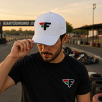 BONÉ FORZA BRANCO F2026